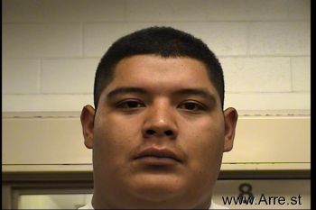 Adrian Carlos Cervantes Mugshot